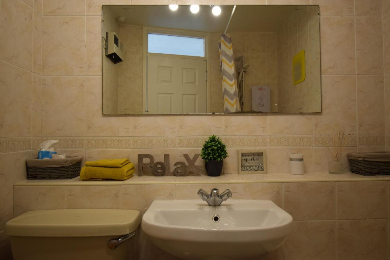 בלפסט Prime Location Apartment מראה חיצוני תמונה