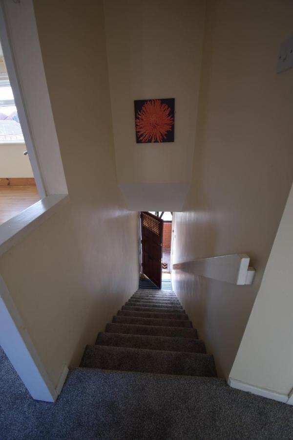 בלפסט Prime Location Apartment מראה חיצוני תמונה