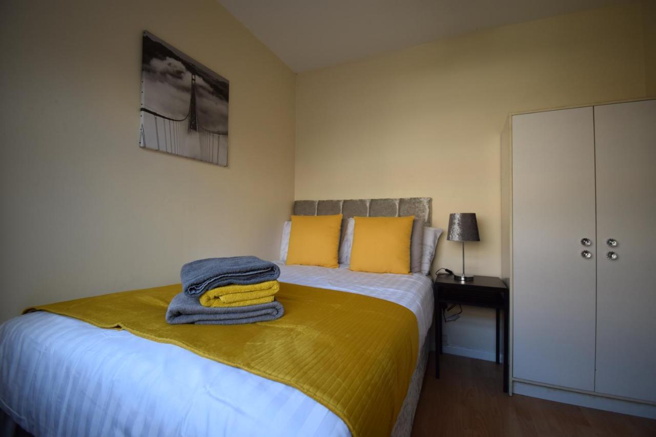 בלפסט Prime Location Apartment מראה חיצוני תמונה