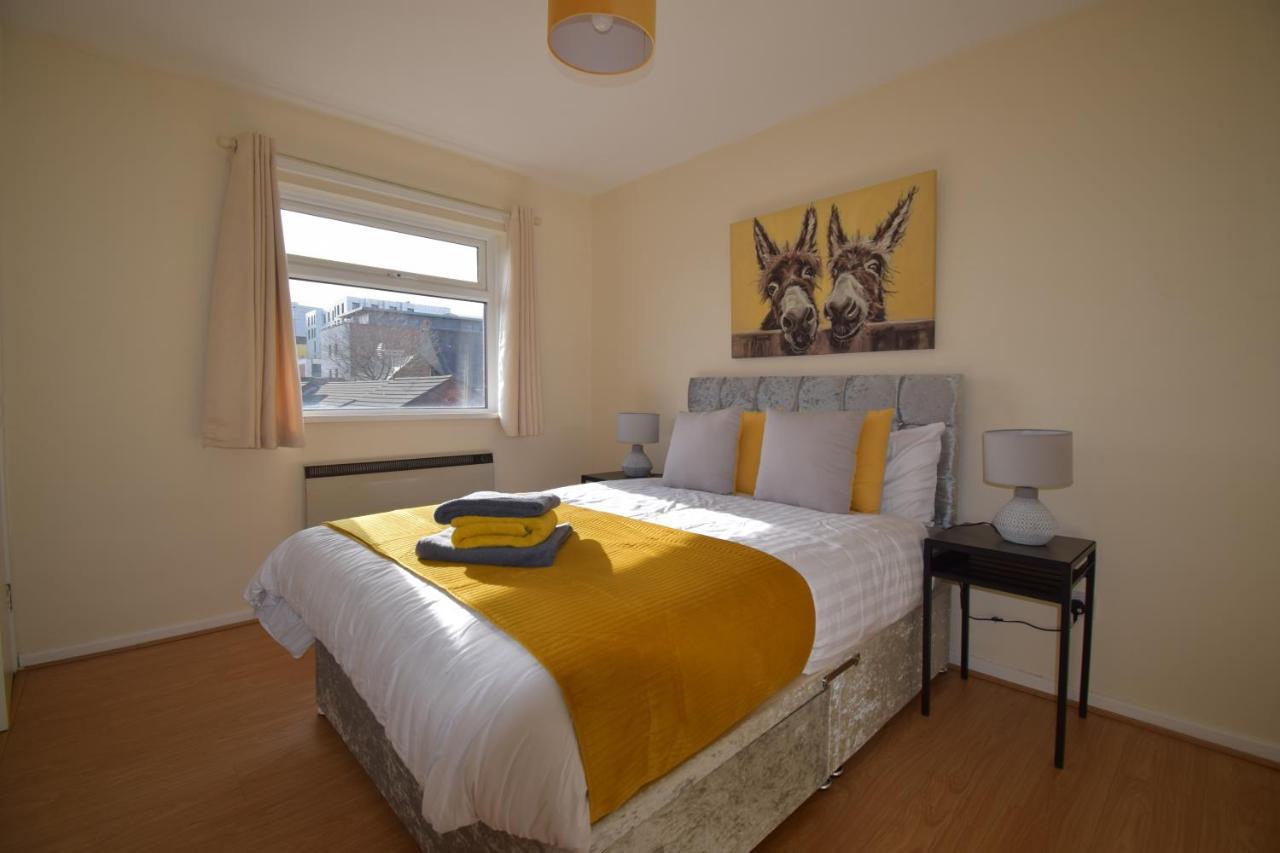 בלפסט Prime Location Apartment מראה חיצוני תמונה